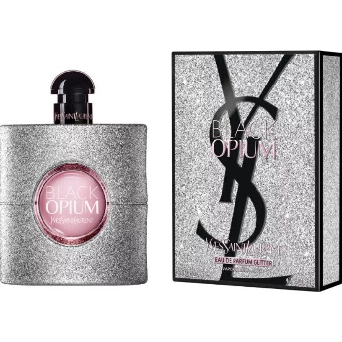 Yves Saint Laurent Black Opium Glitter EDP