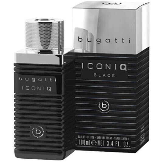 Bugatti Iconiq Black EDT