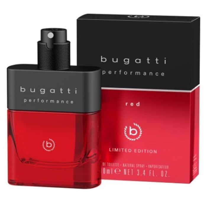 Bugatti Performance Red Limited Edition EDT