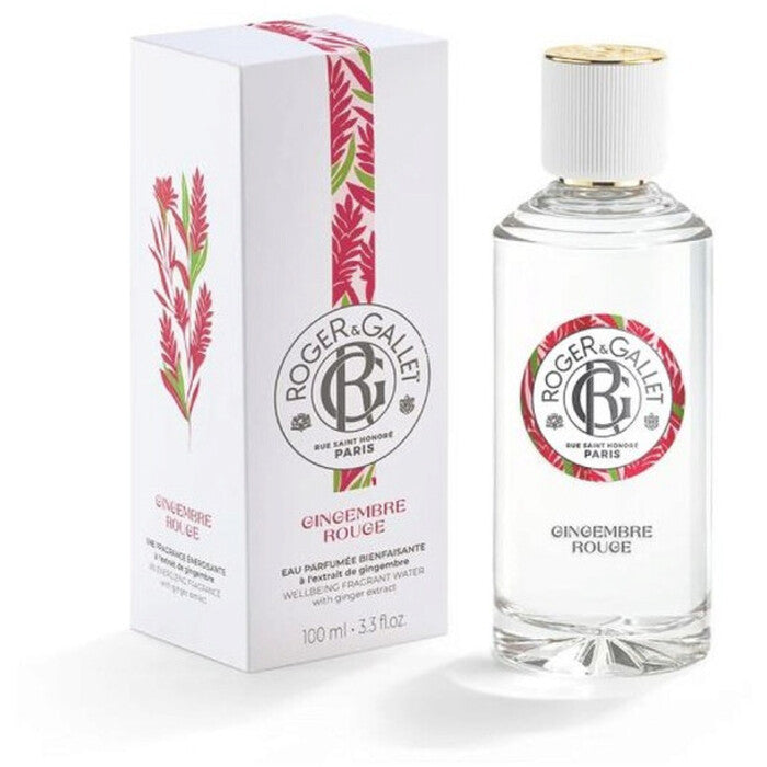 Roger & Gallet Gingembre Rouge Fragrant kūno losjonas