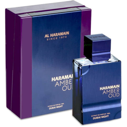 „Al Haramain Amber Oud Dubai Night“ kvepalai