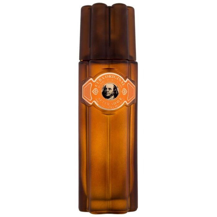 Kubos apelsinas po skutimosi