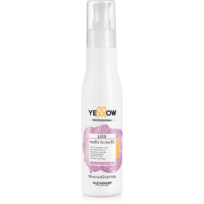 Alfaparf Milano „Yellow Liss“ daugiafunkcis serumas
