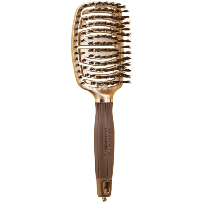 Olivia Garden NanoThermic Flex Boar