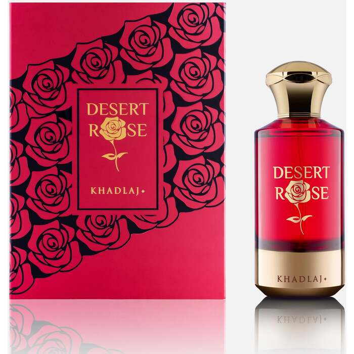 Khadlaj Desert Rose Parfum