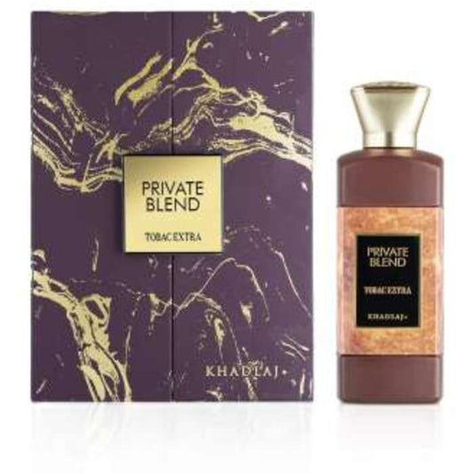 Khadlaj Private Blend Tobac Extra EDP
