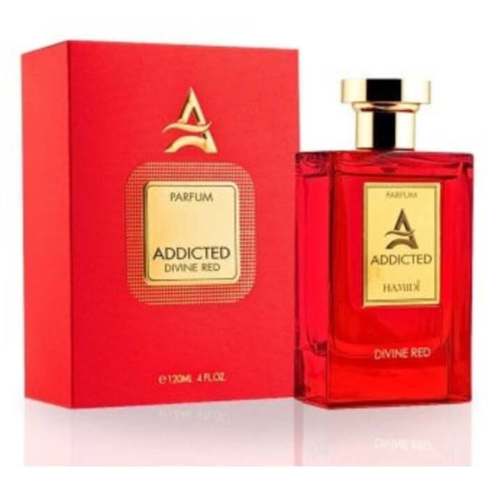 Hamidi Addicted Divine Red Perfume