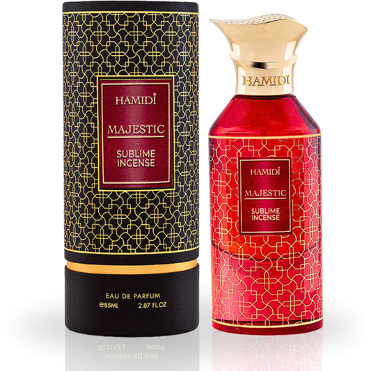 Hamidi Majestic Sublime Incense EDP