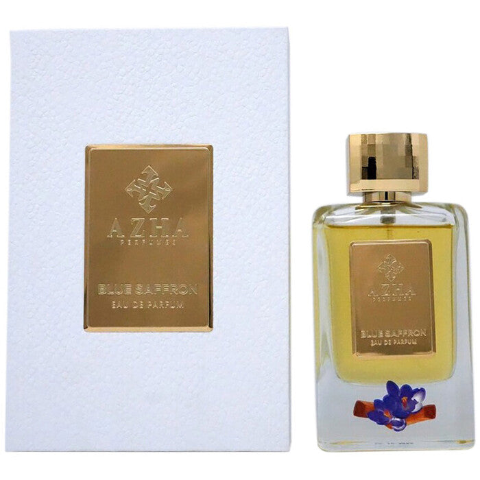 Azha Perfumes Blue Saffron EDP
