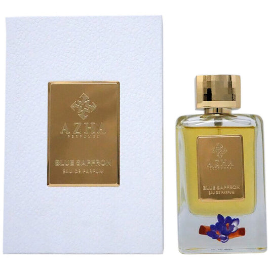 Azha Perfumes Blue Saffron EDP