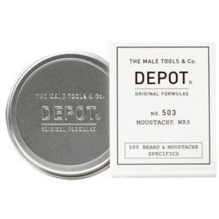 Depot No. 503 ūsų vaškas - ūsų vaškas sveikam blizgesiui