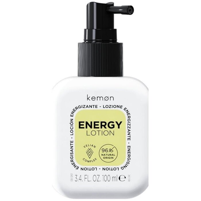 Kemon Energy Lotion – odos losjonas