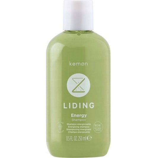 Kemon Energy šampūnas – stiprinamasis šampūnas nuo plaukų slinkimo
