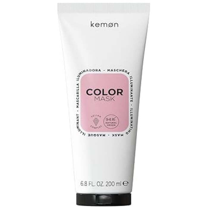Kemon Color Mask - Kaukė spalvai išlaikyti