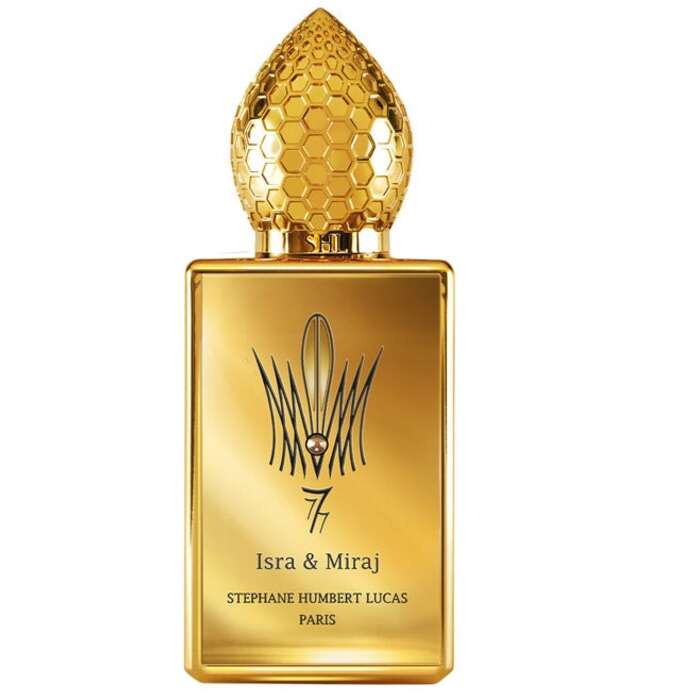 Stéphane Humbert Lucas 777 Isra & Miraj EDP