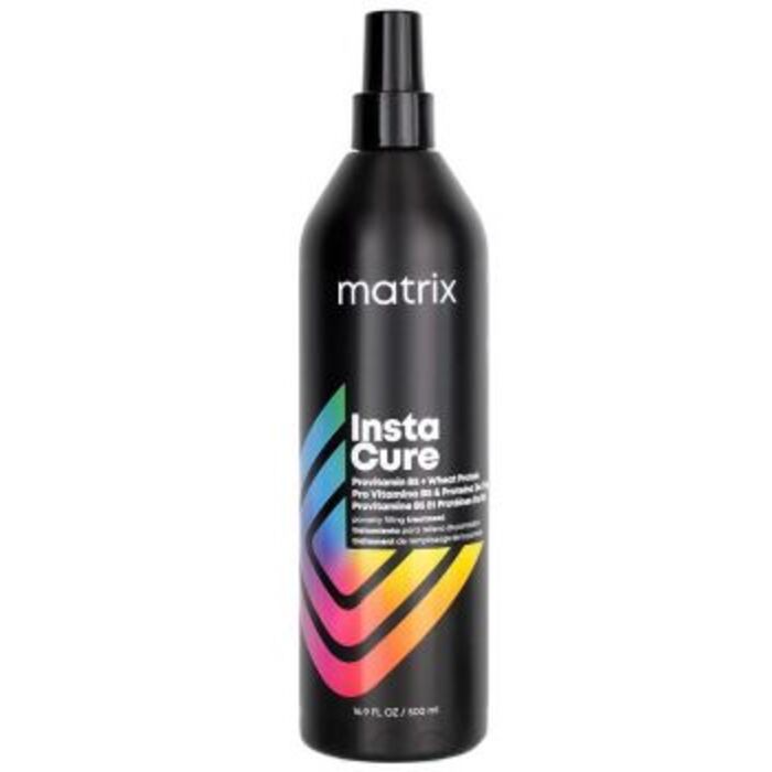 Matrix Backbar Instacure Porosity Treatment – ​​nenuplaunama priemonė pažeistiems plaukams