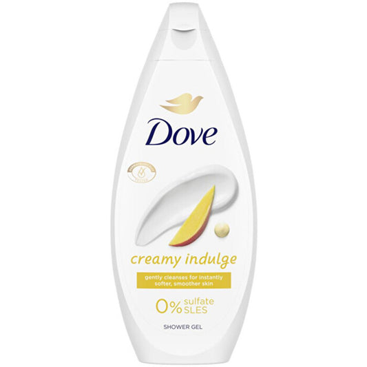 „Dove Creamy Indulge“ dušo želė – dušo želė