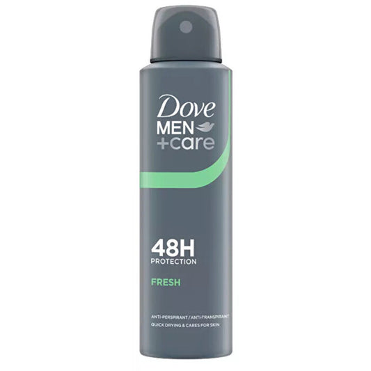 „Dove Men+Care Fresh“ antiperspirantas – antiperspirantas purškiamas