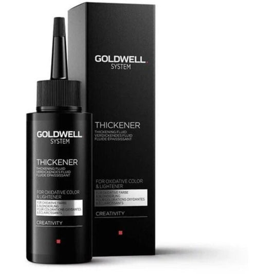 „Goldwell Thickener“ tirštiklis – plaukų dažų ir šviesinimo priemonių tirštiklis