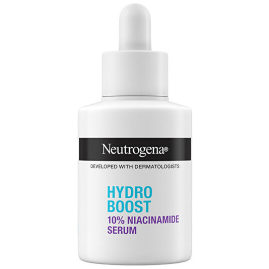 Neutrogena HydroBoost 10% Niacinamide Serum – odos serumas