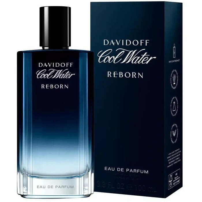 Davidoff Cool Water Reborn Intense EDP