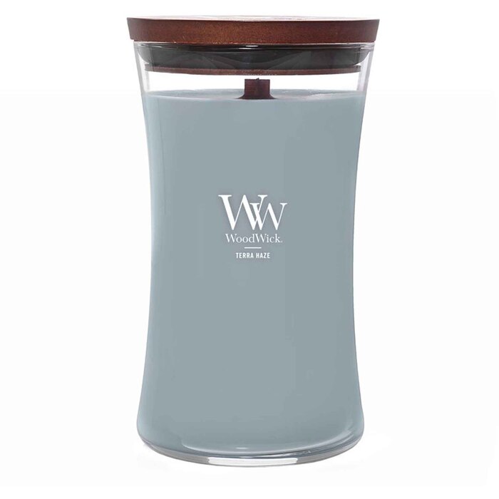 WoodWick Terra Haze vaza