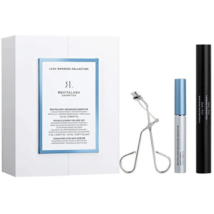 Revitalash Lash Wonders kolekcija – dovanų rinkinys