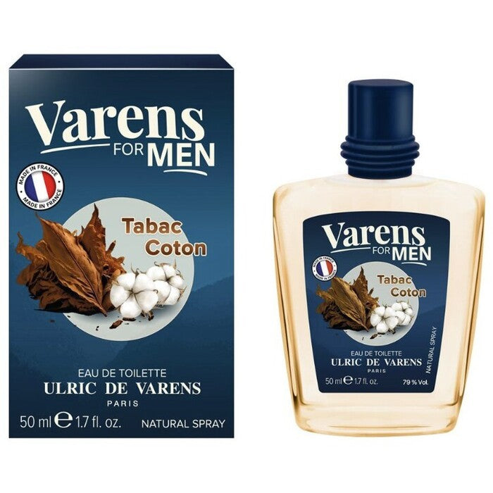Ulric de Varens Varens For Men Tabac Coton EDT