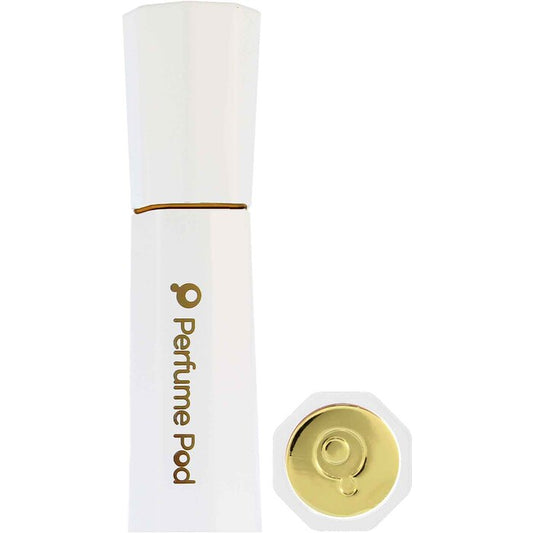 Travalo Perfume Pod Flora (white) - Papildymas Kvepalų purkštukas