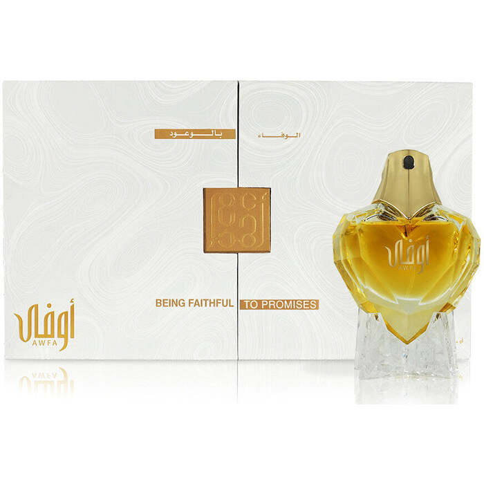 Ahmed Al Maghribi Awfa EDP