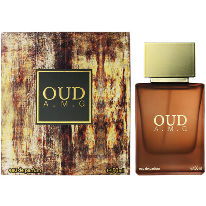 Ahmed Al Maghribi Oud AMG EDP
