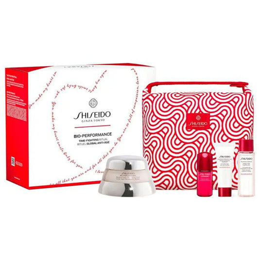 „Shiseido Bio Performance“ rinkinys - dovanų rinkinys