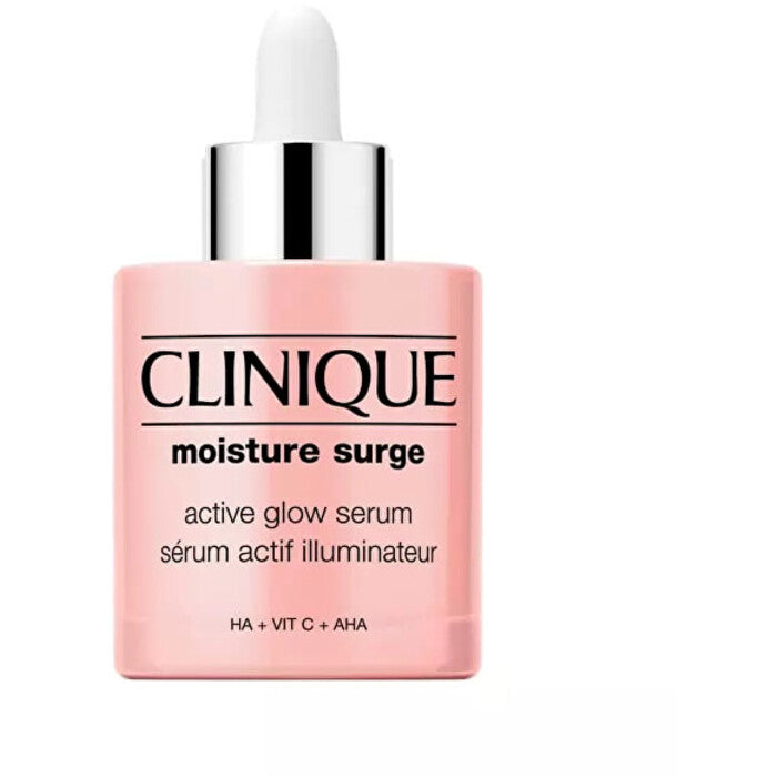 „Clinique Moisture Surge Active Glow Serum“ – skaistinamasis odos serumas