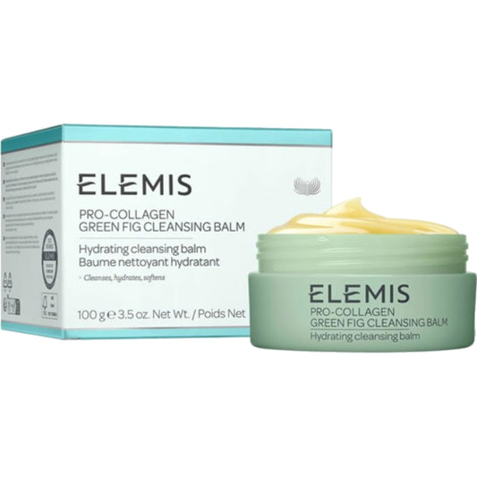 „Elemis Pro-Collagen“ žaliųjų figų valomasis balzamas