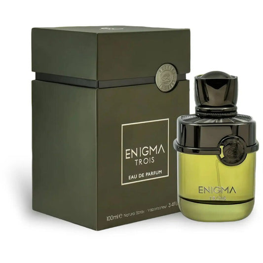 French Avenue Enigma Trois EDP