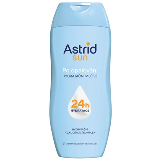 Astrid Drėkinamasis losjonas po deginimosi saulėje