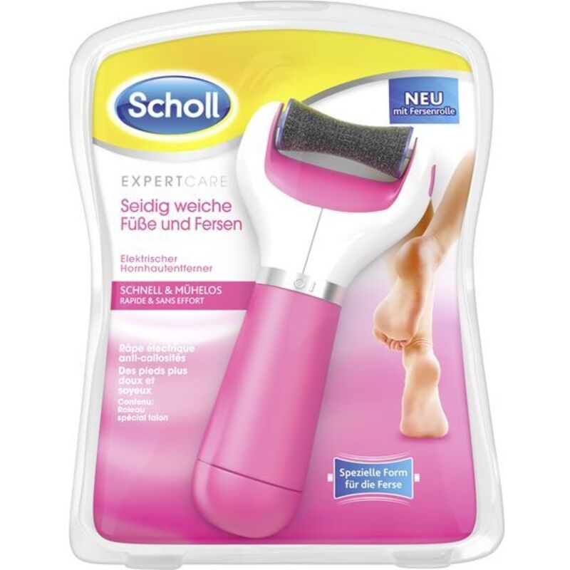 Scholl ExpertCare Express Pedi – elektrinis failas