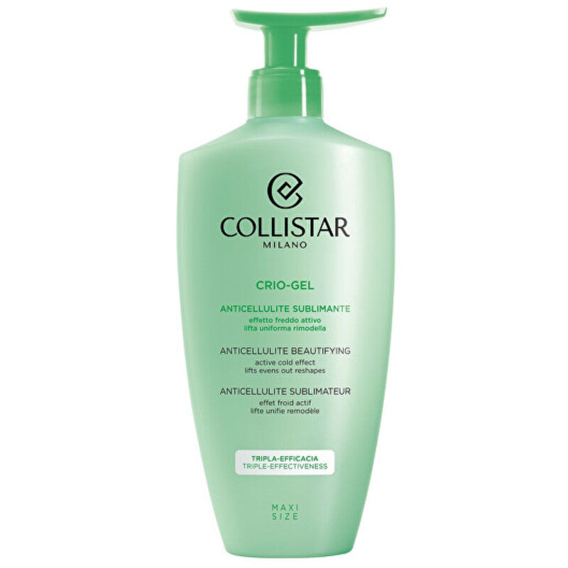 Collistar Anticellulite Beautifying Cryo-Gel