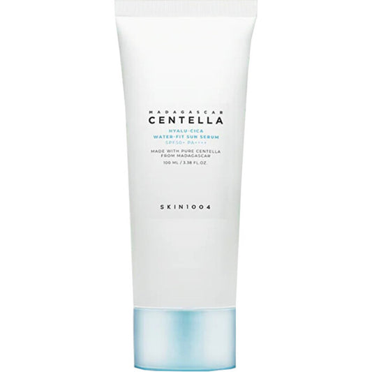 SKIN1004 Madagascar Centella Hyalu-Cica Water-Fit serumas nuo saulės SPF 50+