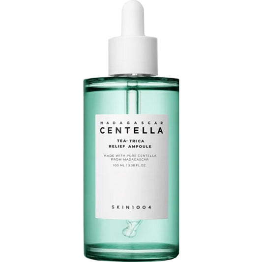 SKIN1004 Madagaskaro Centella Tea-Trica Relief Ampulė