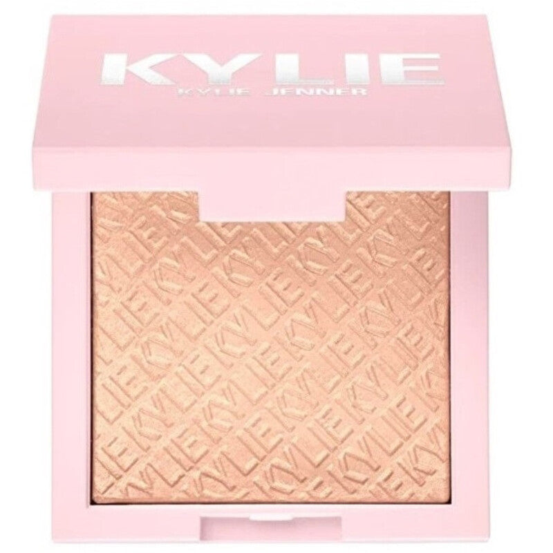 „Kylie Cosmetics Kylighter Pressed Illuminating Powder“ – skaistinanti pudra 8 g