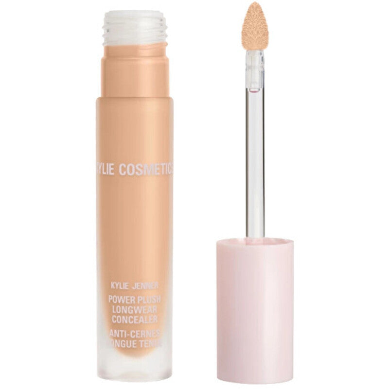 Kylie Cosmetics Power Plush Longwear maskavimo priemonė - Ilgalaikis maskuojantis 5 ml
