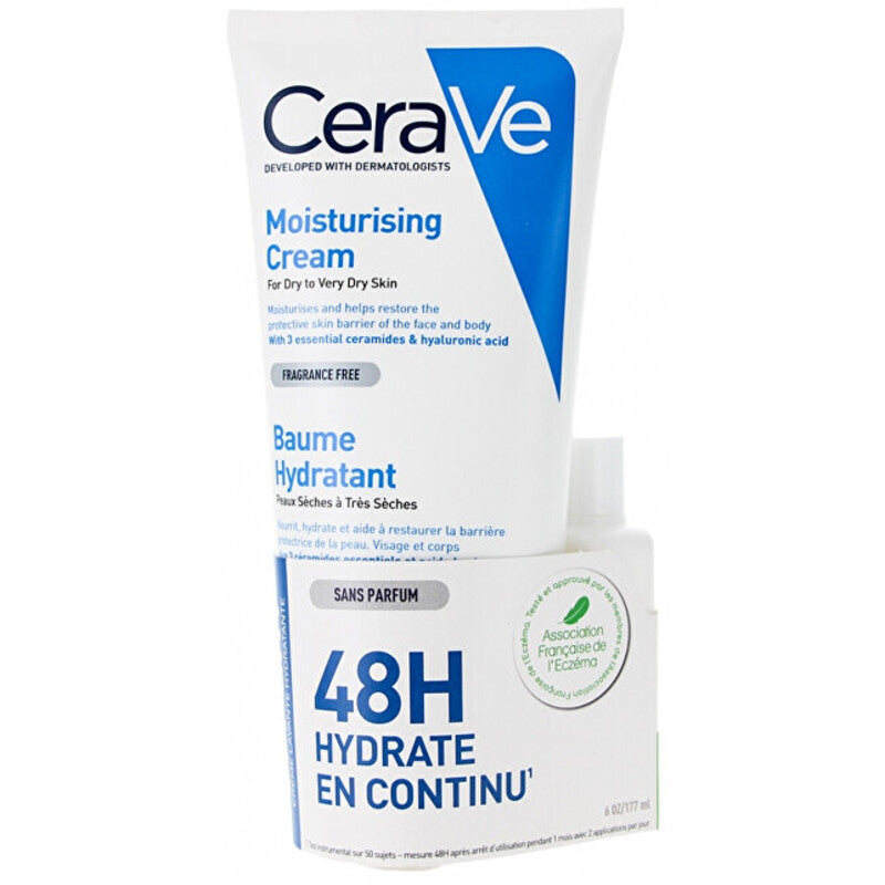 CeraVe 48 val. drėkinamasis rinkinys - drėkinamasis rinkinys