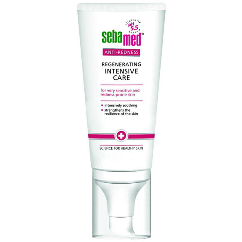 Sebamed Anti-Redness Regenerating Intensive Care - Intensyviai regeneruojantis odos kremas