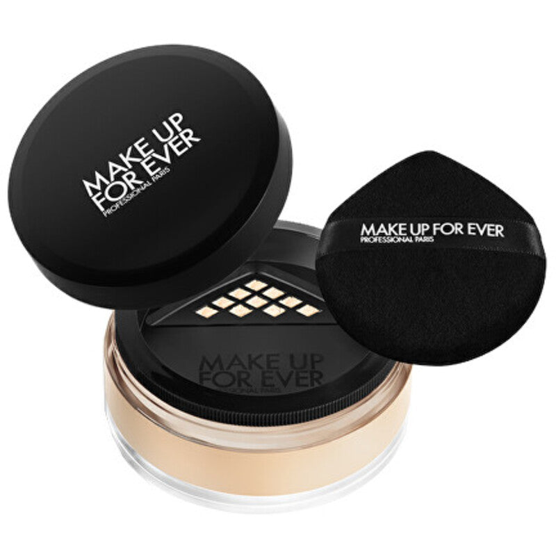 Make Up For Ever HD Skin Setting Powder - Puikiai stangrinanti pudra 18 g