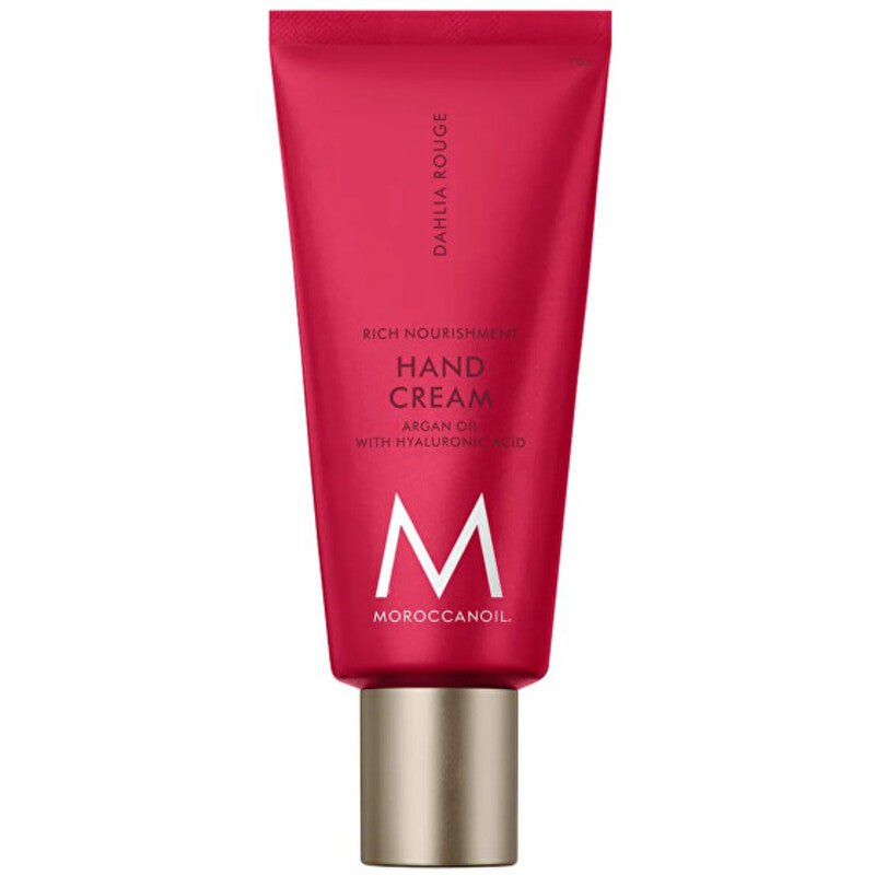 Moroccanoil Dahlia Rouge Hir Cream – rankų kremas