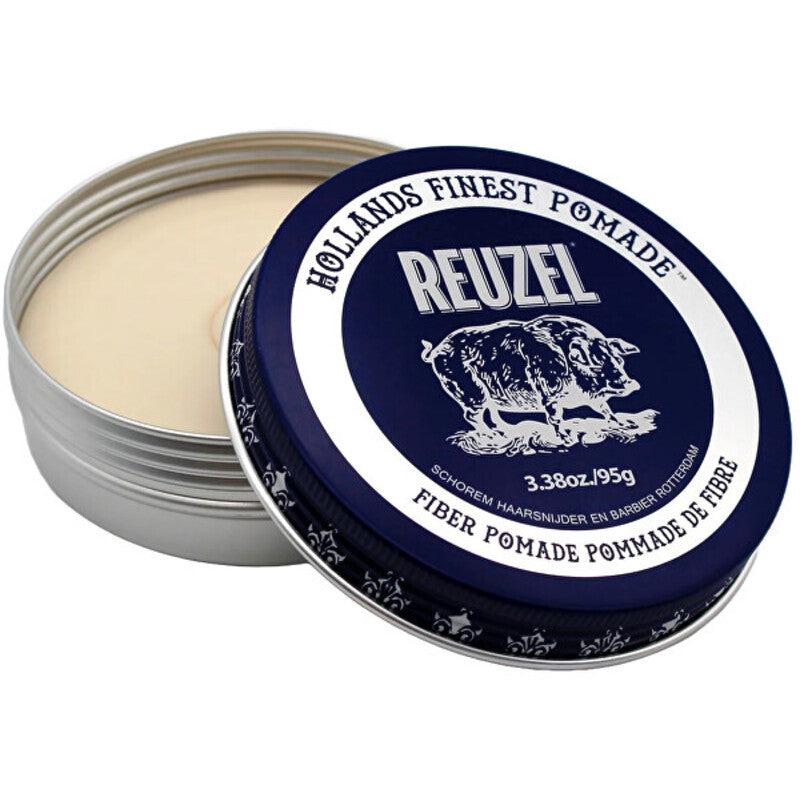Reuzel Fiber Pomade - Plaukų pomada