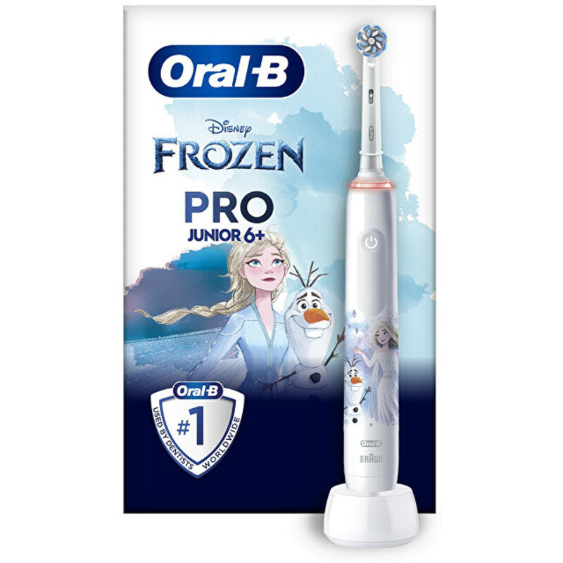 „Oral B Pro3 Junior 6+“ (užšaldytas) – elektrinis dantų šepetėlis