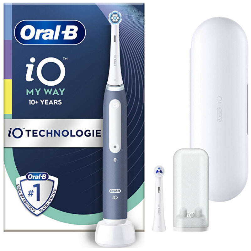 „Oral B iO My Way 4 Kids“ elektrinis dantų šepetėlis
