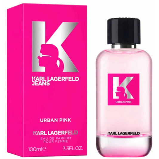 Lagerfeld Jeans Urban Pink EDP